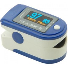 Allians Parmak Tipi LED Ekran Pulse Oksimetre Sağlık Takip Cihazı