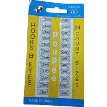 Mcg Agraf 24'lü 0 Numara