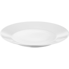 Hobiurun Tabak, beyaz, 27 cm