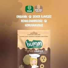 NW NessiWorld Organik Tahinli ve Pekmezli Vegan Kurabiye 55 gr