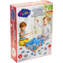 NW NessiWorld Manyetik Tutmalı Balık Oyunu 381