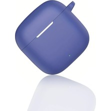 Huawei Freebuds Se 3 Hang Kılıf - Lacivert Nemere