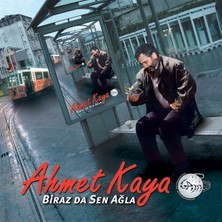 Ahmet Kaya - Biraz Da Sen Ağla 33 Plak Özgün Müzik Türkiye Menşeli Gam Müzik