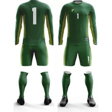 Freysport Nando Kaleci Forması Seti