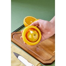 Cooker Freshcup Yarım Meyve Sebze Saklama Kabı YK1818