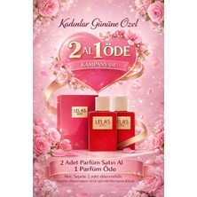 Lelas Prime 470 Love 55 ML EDP – Oryantal Odunsu Kadın Parfümü