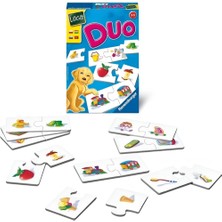 NW NessiWorld Ravensburger Logo Duo