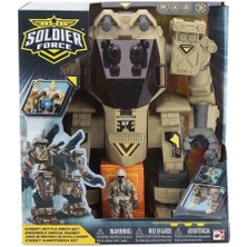 NW NessiWorld Soldier Force Exobot Savaş Mekanizması Seti