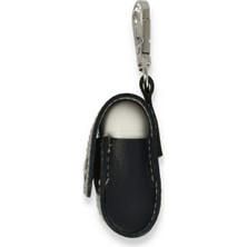  Airpods Pro (1.nesil) Askılı Kılıf - Lacivert Nemere