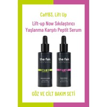 the fair. Cilt Ve Göz Çevresi Bakım Seti