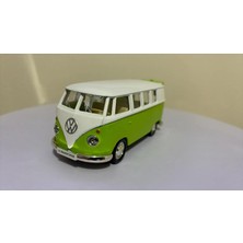 Sunman Metal Oyuncak Araba Çek Bırak Açılır Kapı Orjınal Lisanslı Volkswogen