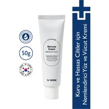 Dermal Dr+ Medm Facial Remedy Kuru ve Hassas Ciltler Için Yüz Kremi 50 gr