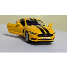 Sunman Metal Oyuncak 1/32 Ölçekli Araba Çek Bırak Açılır Kapı Orjınal Lisanslı Koleksiyonluk 6511 KAmerikan Serisi