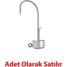 Ecooda Shadow Seeking Jighead Sd No:1-4,5 gr