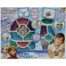 NW NessiWorld Frozen Büyük Boncuk Takı Seti