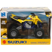 NW NessiWorld 1:12 Suzuki Quadracer R450 Motor