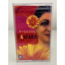 Kamel Ayşegül Farfara Kaset (Sıfır Jelatinli)