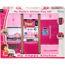 NW NessiWorld 02309 3'lü Set - Fırın - Buzdolabı - Bulaşık Makinesi