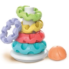 NW NessiWorld 17103 Nessiworld - Renkli Halkalar 6-36 Ay