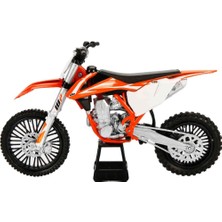 NW NessiWorld Nessiworld 1:10 Ktm Model Motor 450 Sx-F 2014