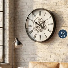 Homing Pietra 50 cm Büyük Boy Saat 242260