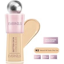 Evernils Better Skın Concealer N2 5ml