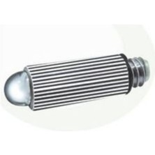 Allians 2 Adet LED Beyaz Işık Laringoskop Ampulü, Sağlam ve Güçlü Aydınlatma