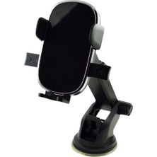 Kibi Torpido Üstü Vantuzlu Premimum Telefon Tutucu