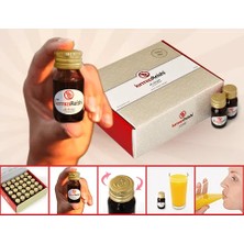 Erkel Ganoderma Kırmızı Reishi Mantarı - Sıvı Ekstrakt