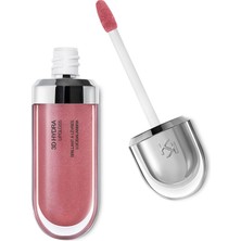 Kiko Milano 3D Hydra Lip Gloss Dudak Parlatıcısı 35 Pearly Warm Mauve Besleyici ve Nemlendirici