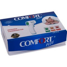 Allians Hassas Temassız Dijital Termometre, Güvenle ve Kolay Ölçüm