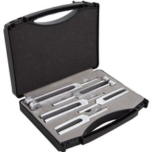 Allians Yüksek Kaliteli Renkli Diyapozon Seti, Eğlenceli ve Şık Dekorasyon Ürünü