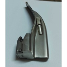 Allians Yüksek Kaliteli Laringaskop Blade No:1, Güvenli ve Hassas Kullanım