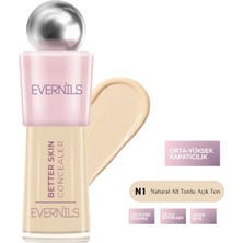 Evernils Better Skın Concealer N1 5ml
