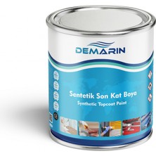 Demarin Demagloss Sentetik Son Beyaz 0,75 L