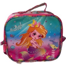 Relaxion Lüx Beslenme Çantası (Simli) Farklı Seçenekler