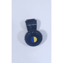 Life Tuning Direksiyon Topuzu Siyah(Sarı Lacivert) Model