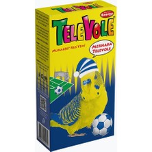 Bird Food Energy Televole Muhabbet Kuşu Yemi/FB - 300 g