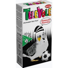 Bird Food Energy Televole Muhabbet Kuşu Yemi/BJK - 300 g