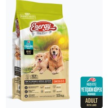 Dog Food Energy Kuzu Etli Pirinçli  Yetişkin Köpek Maması 15kg