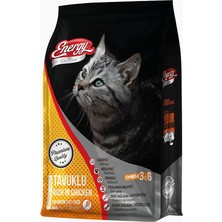 Pet Food Energy Tavuklu Yetişkin Kedi Maması - 1 kg