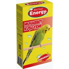 Bird Food Energy Kabuksuz Muhabbet Kuşu Yemi - 400 g