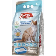 Pet Food Energy Super Premium Energy Kedi Kumu Lavanta Kokulu 5 lt