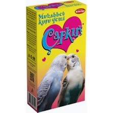 Bird Food Energy Çapkın Muhabbet Kuşu Yemi - 300 g