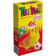 Bird Food Energy Televole Muhabbet Kuşu Yemi/GS - 300 g