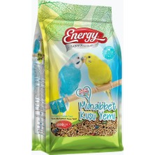 Bird Food Energy Super Premium Energy Muhabbet Kuşu Yemi 400 g