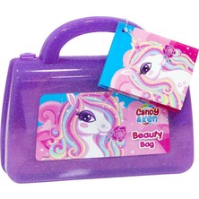 NW NessiWorld Candy Güzellik Seti Çantası