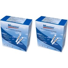 Allians Hemoglobin Ölçüm Stribi Seti, 100 Adet, Güvenilir ve Kolay Kullanım