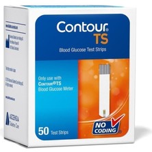 Allians Sağlıklı Kan Şekeri Takip Edici Test Çubuğu Seti