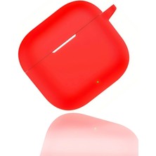  Huawei Freebuds Se 3 Hang Kılıf - Kırmızı Nemere